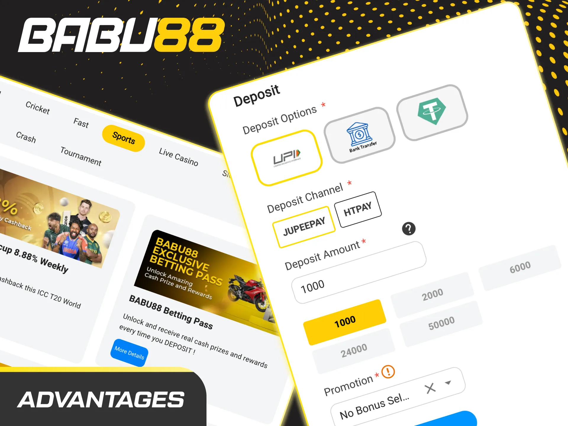 Babu88 F1 betting perks: deep markets, in-play, early cash out, bet builder, INR payments, live stats, responsible tools.