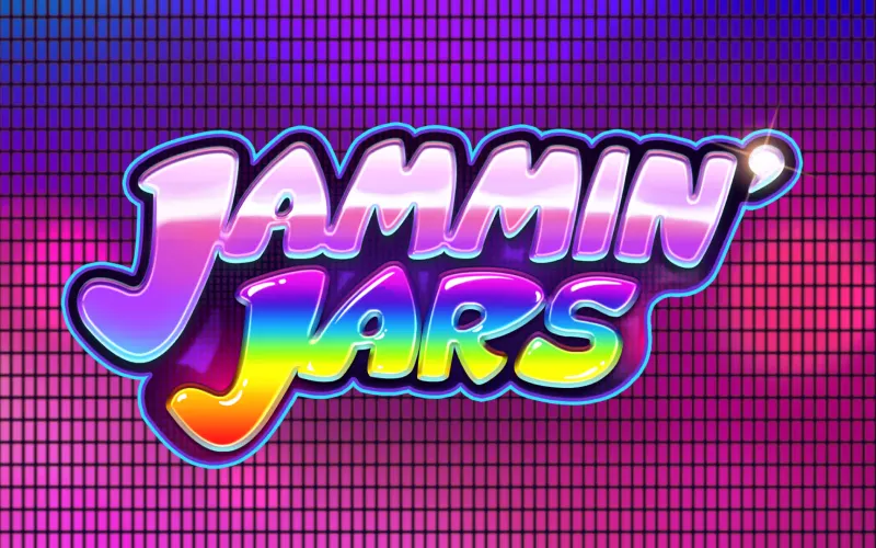 Enjoy the colorful Jammin' Jars slot on the Babu88 casino platform.