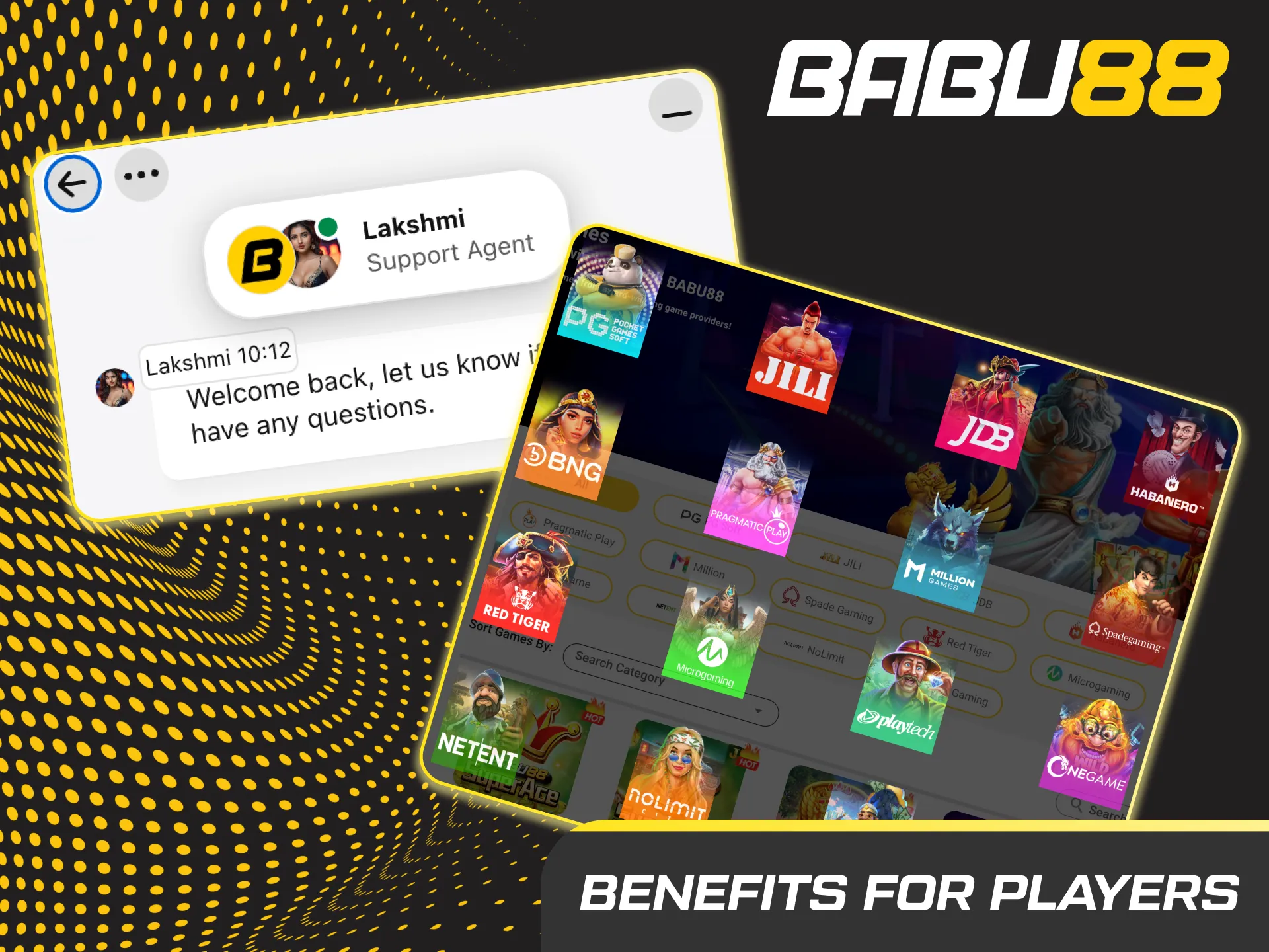 Enjoy localized betting options on the official Babu88 India platform.
