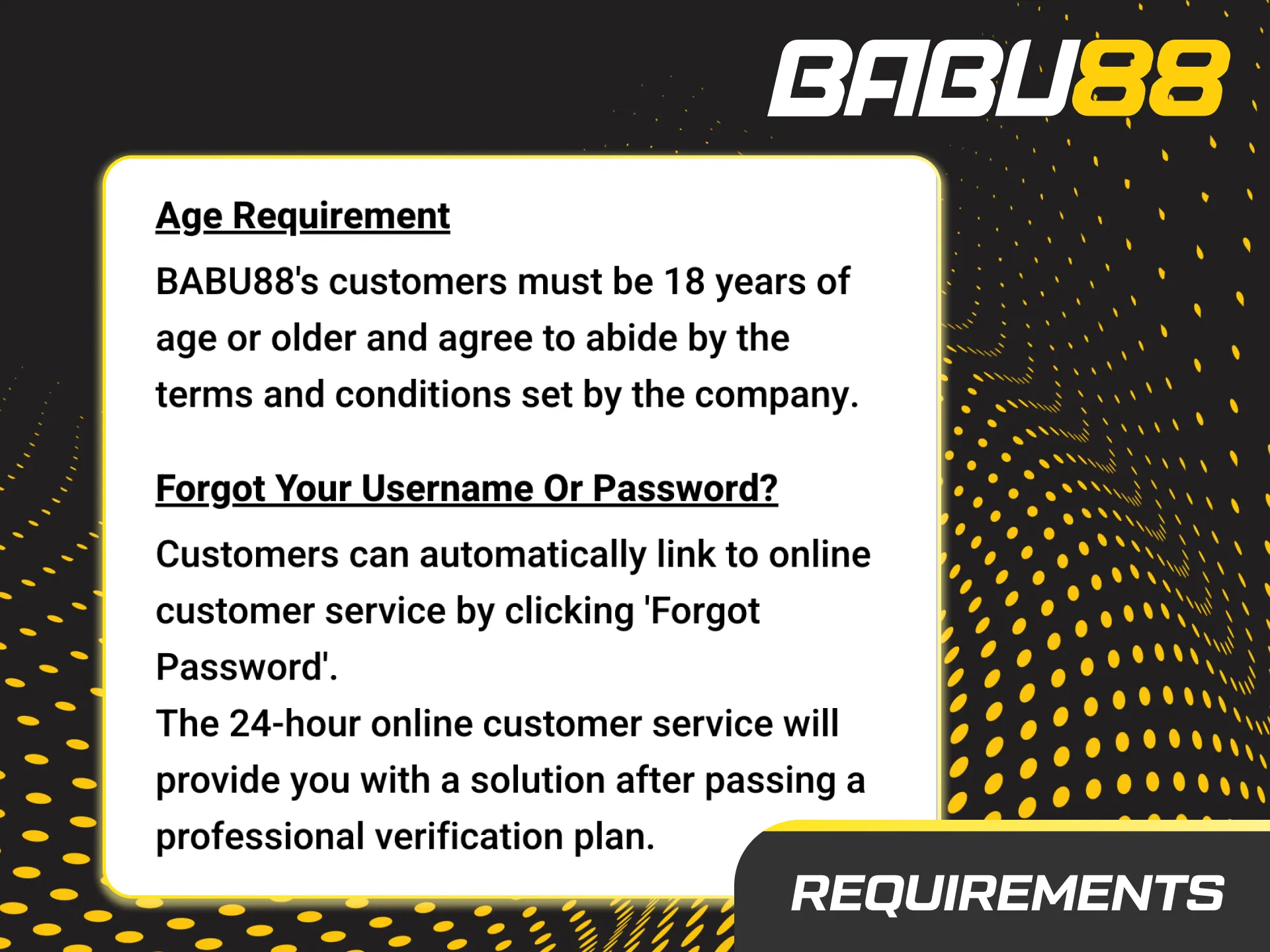 India betting signup rules: 18+, one account, KYC PAN/Aadhaar/passport/driving licence, recent proof of address.