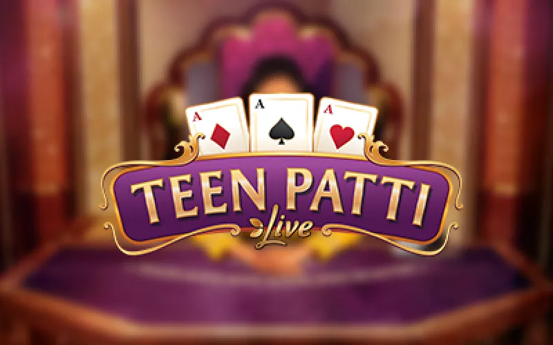 Join the Teen Patti Live tables for authentic action at Babu88 live casino.